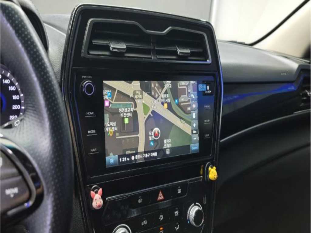 Ssangyong Tivoli - Vista 3