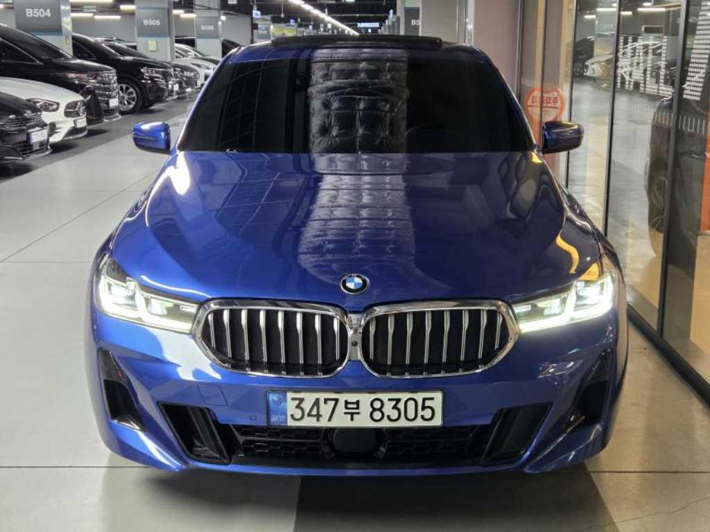 BMW Gran Turismo - Vista 4