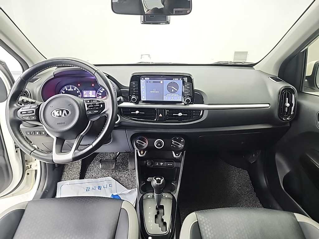 KIA Morning - Vista 7