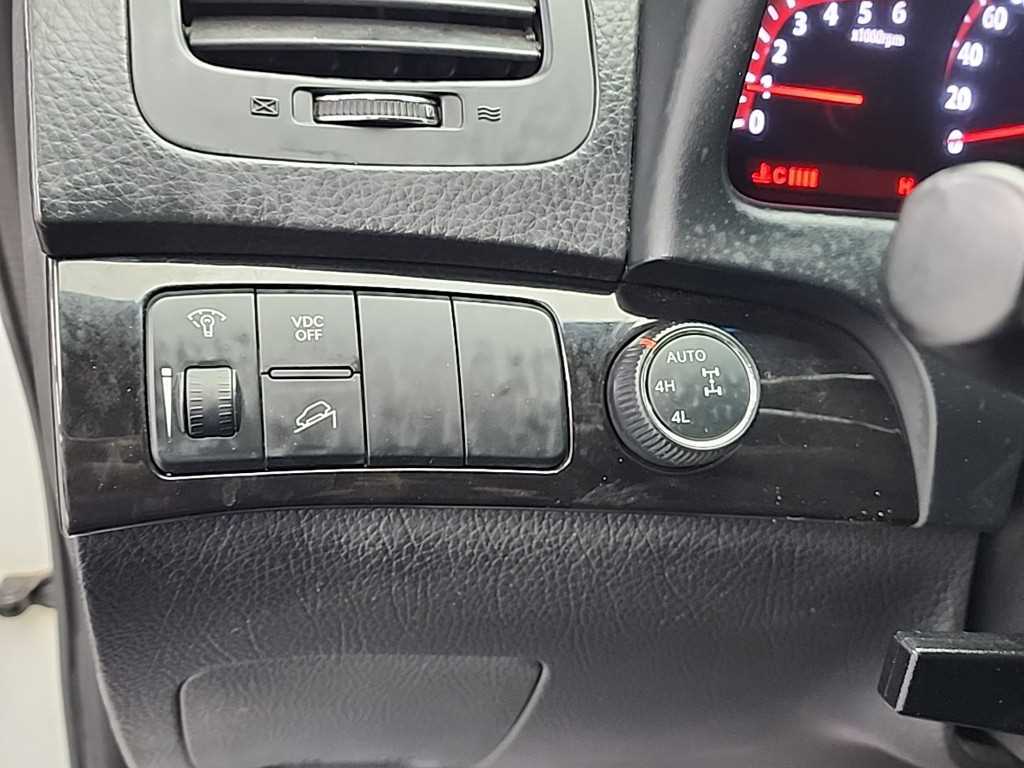 KIA Mohave 2012 Blanco - Importación desde Corea - HF Imports Iquique - Foto 17