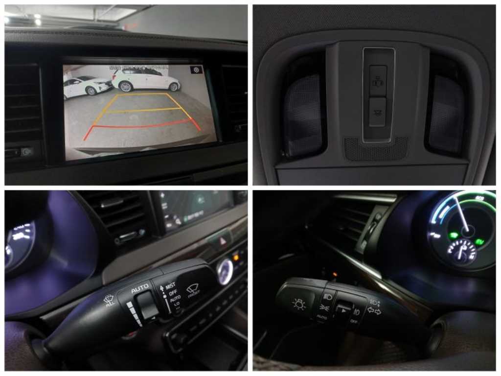 KIA K7 2019 - Importación desde Corea - HF Imports Iquique - Foto 16