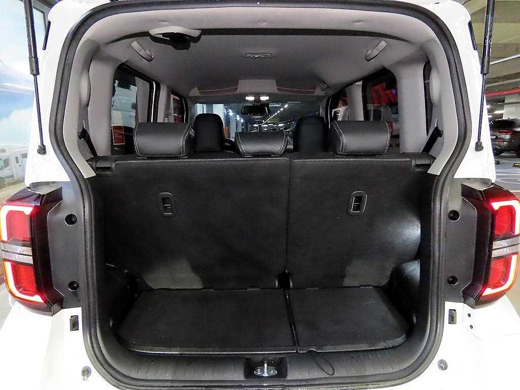 KIA Ray 2023 Blanco - Importación desde Corea - HF Imports Iquique - Foto 17