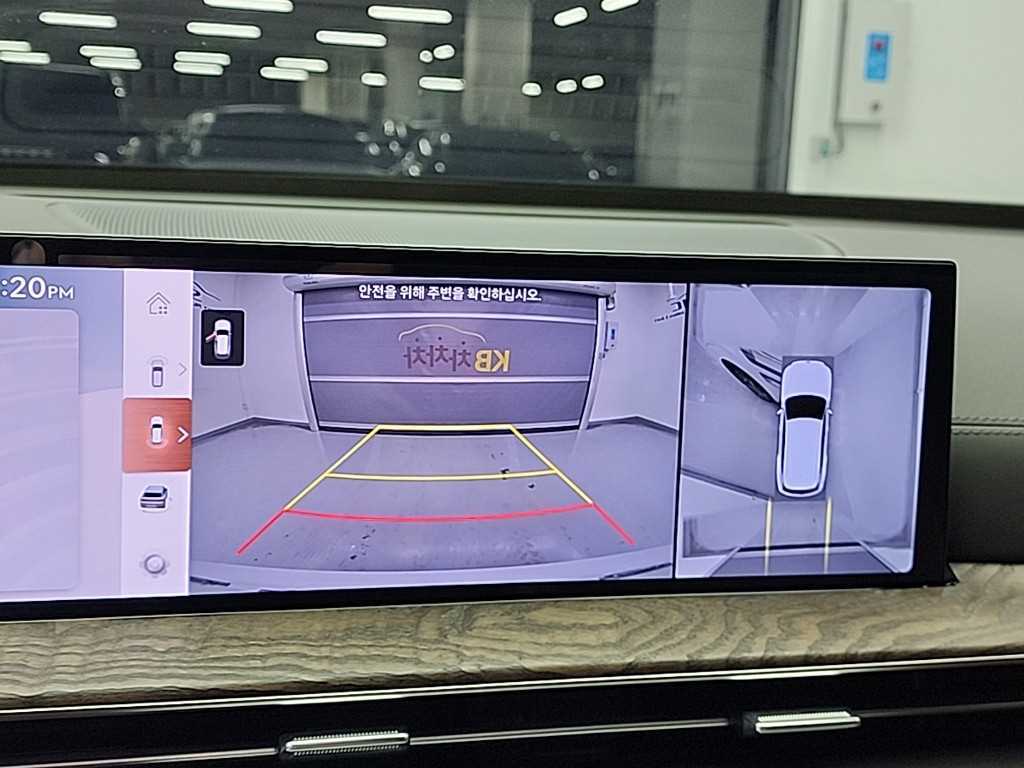 Genesis GV80 2024 Blanco - Importación desde Corea - HF Imports Iquique - Foto 14