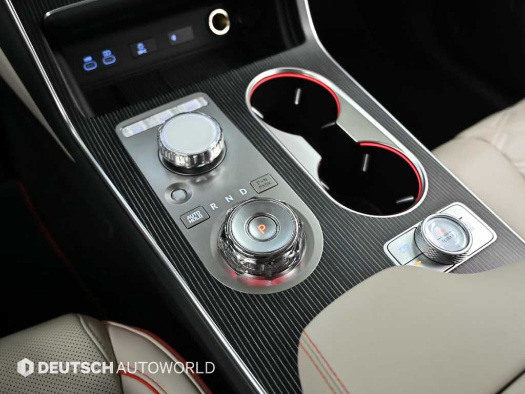 Genesis GV80 - Vista 9