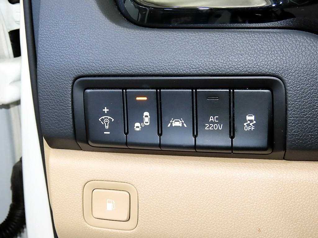 KIA Carnival 2016 Blanco - Importación desde Corea - HF Imports Iquique - Foto 14