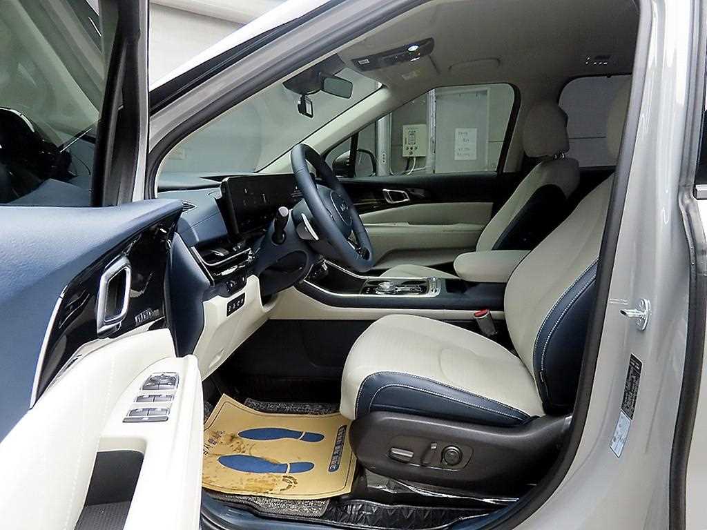 KIA Carnival - Vista 5