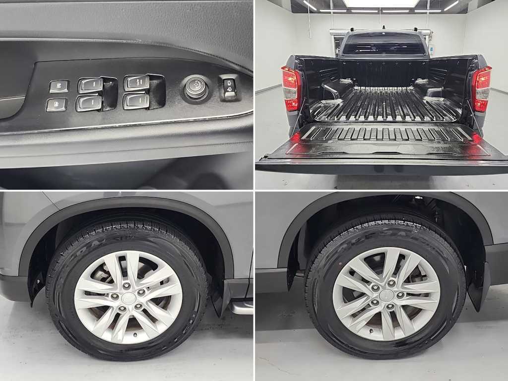 Ssangyong Rexton 2020 Gris - Importación desde Corea - HF Imports Iquique - Foto 19