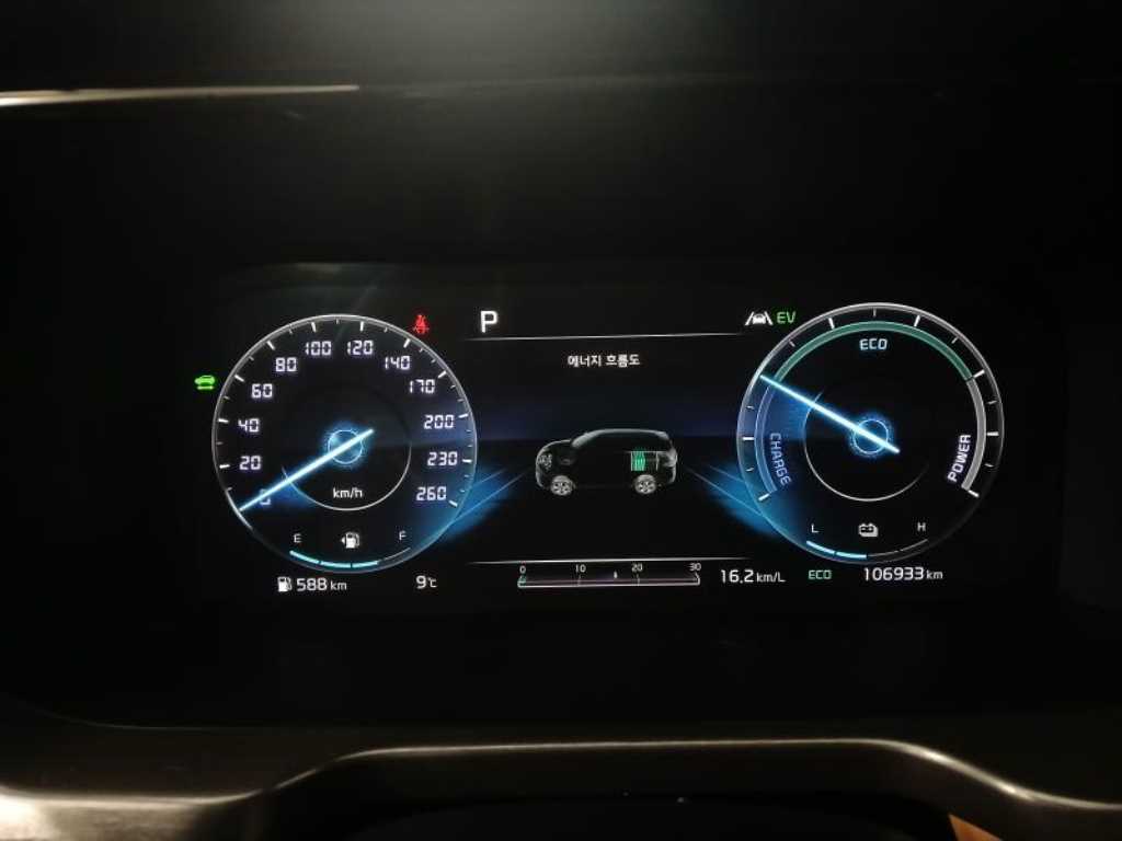 KIA Sorento - Vista 9