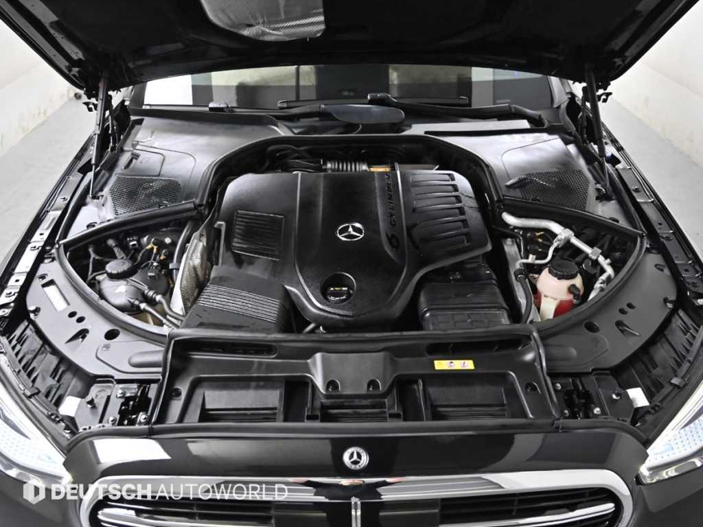 Mercedes Benz S Class - Vista 6