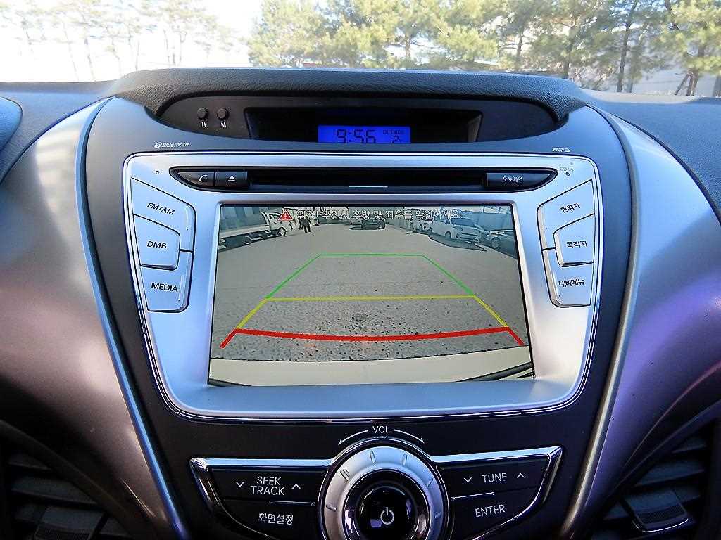 HYUNDAI Avante 2012 Blanco - Importación desde Corea - HF Imports Iquique - Foto 15