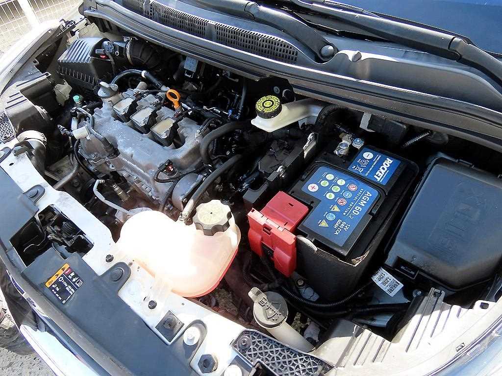 Chevrolet Spark 2019 Blanco - Importación desde Corea - HF Imports Iquique - Foto 19