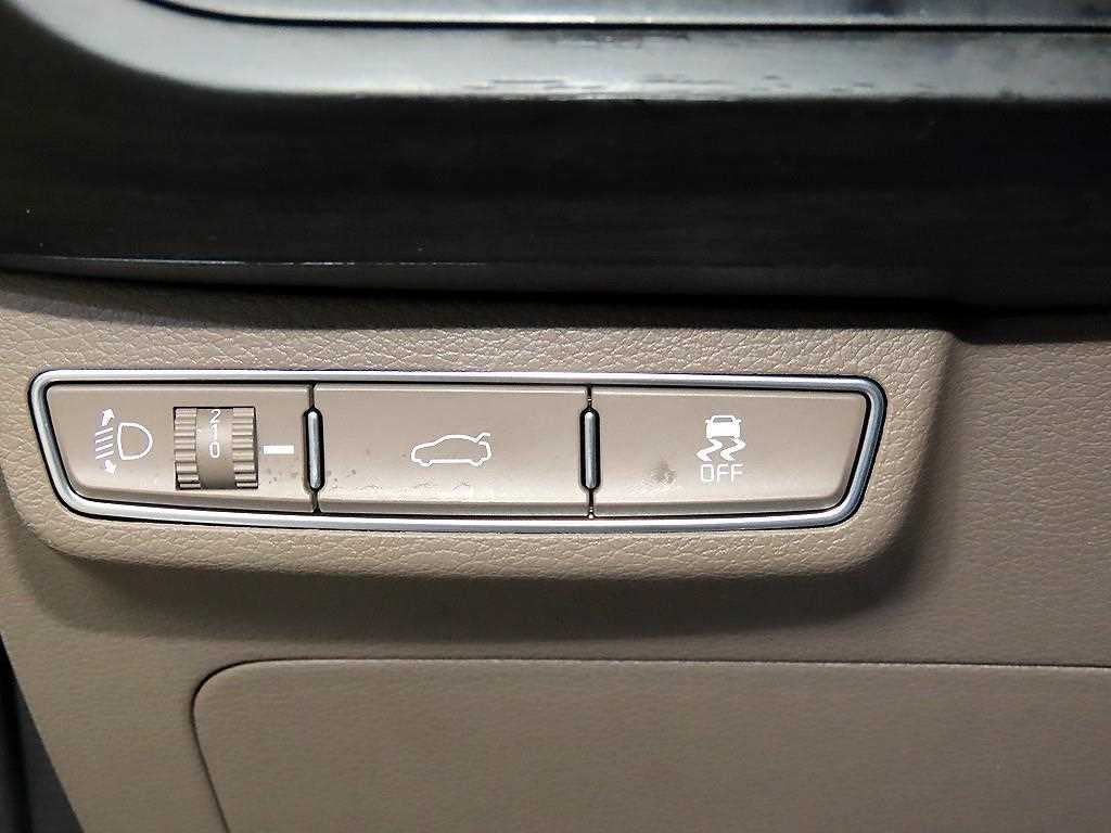 KIA K8 2022 Negro - Importación desde Corea - HF Imports Iquique - Foto 14