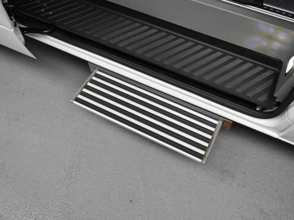 Mercedes Benz Sprinter 2017 Blanco - Importación desde Corea - HF Imports Iquique - Foto 16