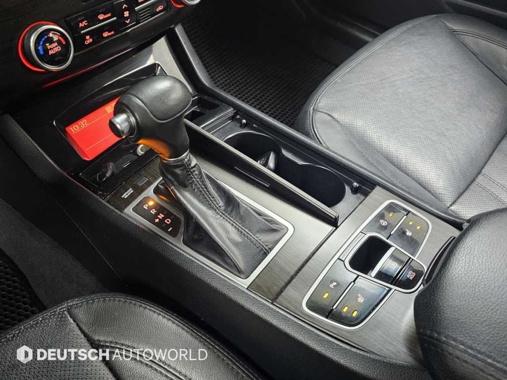 KIA K7 2012 Negro - Importación desde Corea - HF Imports Iquique - Foto 17