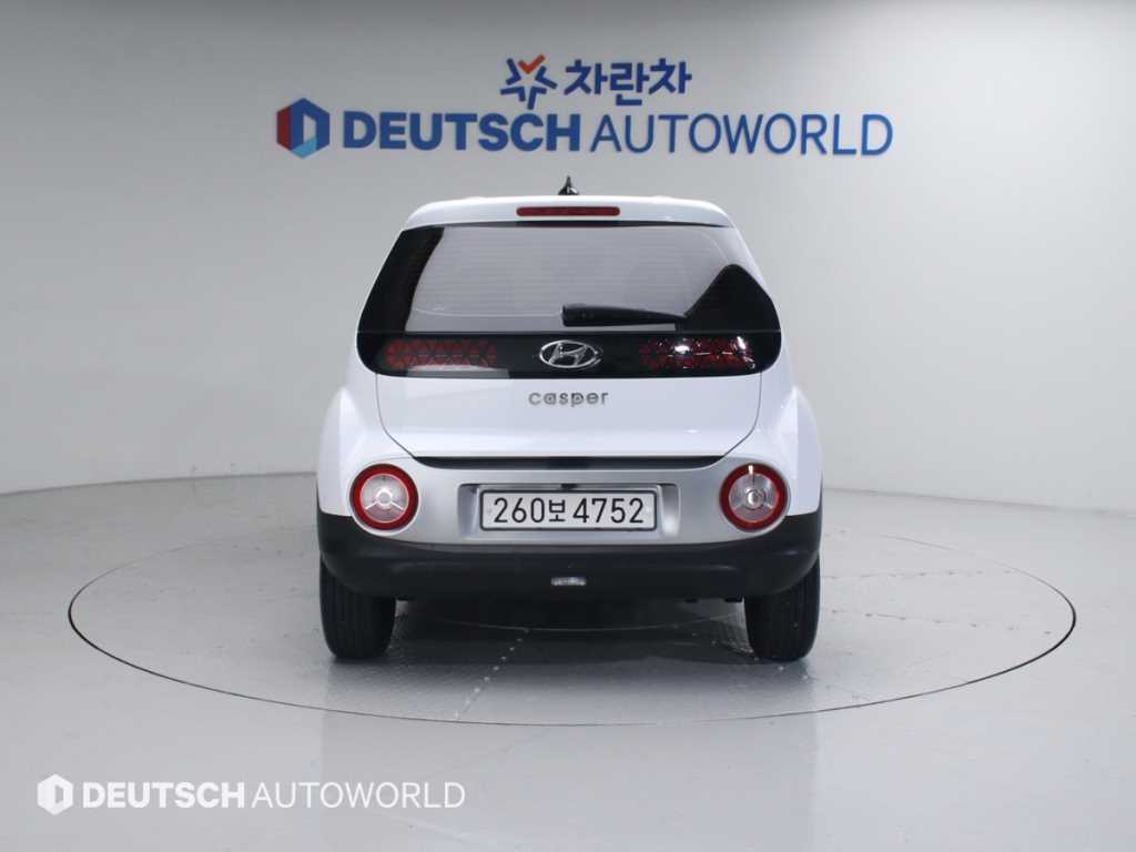 HYUNDAI Casper - Vista 4