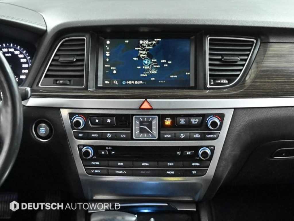 Genesis G80 2017 - Importación desde Corea - HF Imports Iquique - Foto 14