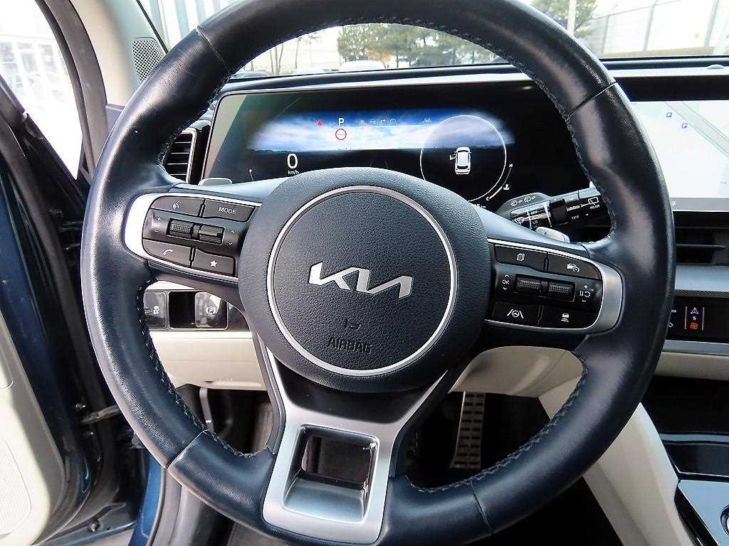 KIA Sportage - Vista 8