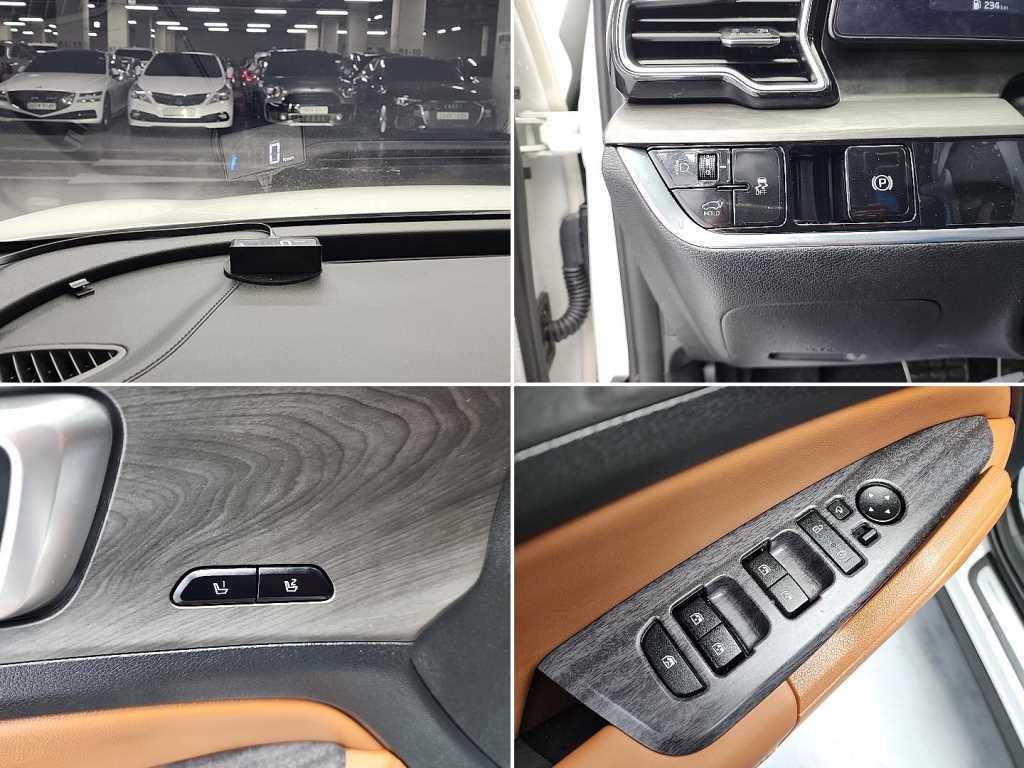 KIA Sportage 2023 - Importación desde Corea - HF Imports Iquique - Foto 19