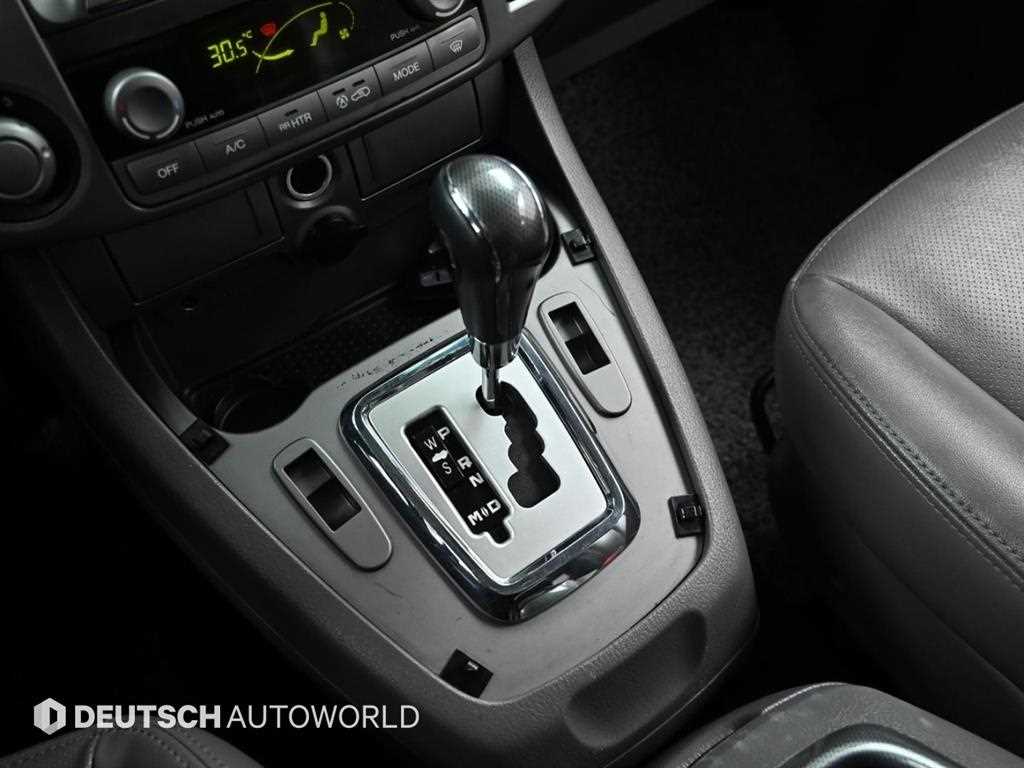 Ssangyong Korando - Vista 9