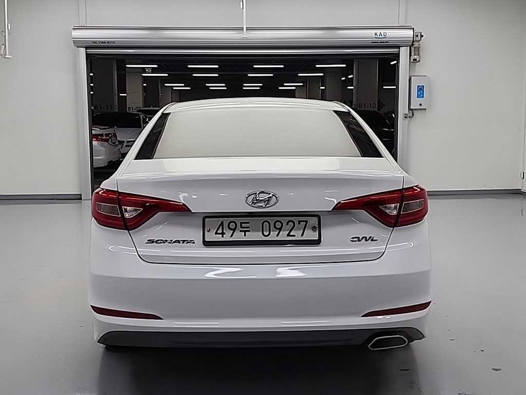 HYUNDAI Sonata - Vista 3
