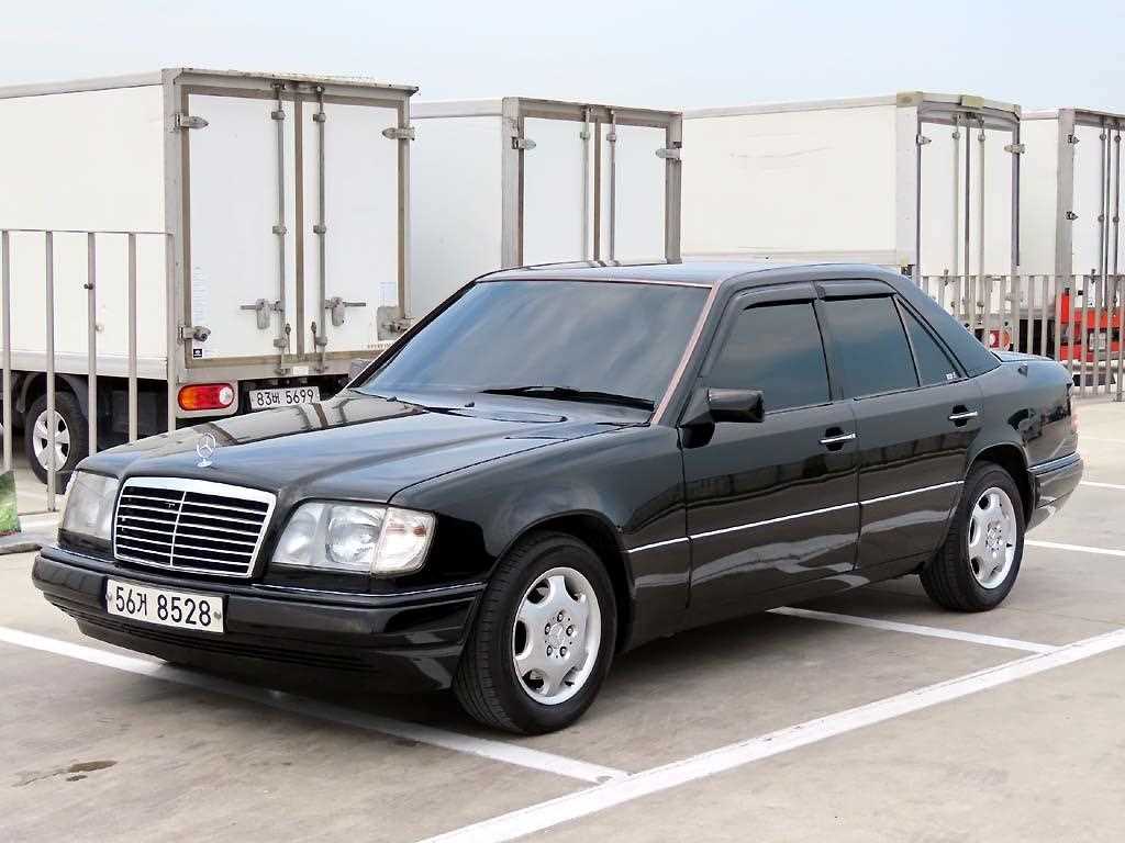 Mercedes Benz E class 1995 - Importación desde Corea - HF Imports Iquique - Foto 18