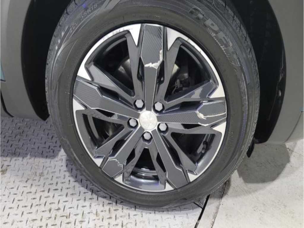 Peugeot 5008 - Vista 6