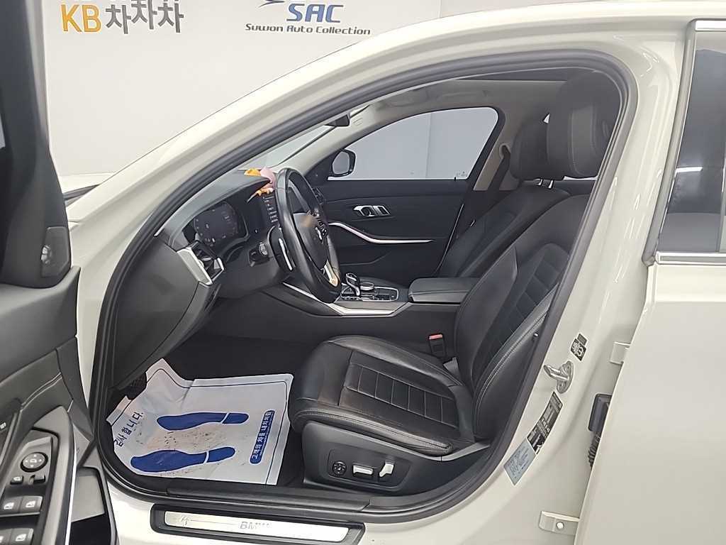 BMW 3 series - Vista 11