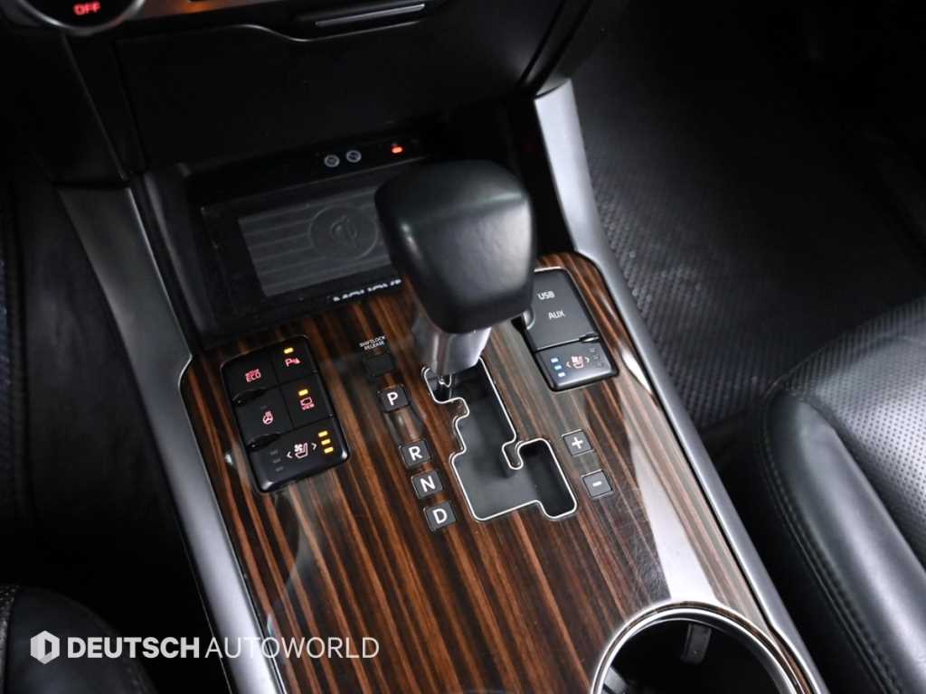 KIA Mohave - Vista 9