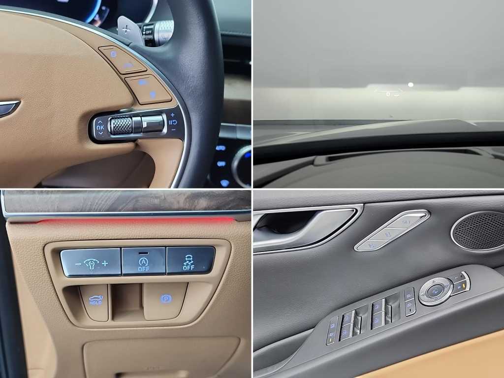 Genesis G80 2022 Negro - Importación desde Corea - HF Imports Iquique - Foto 19