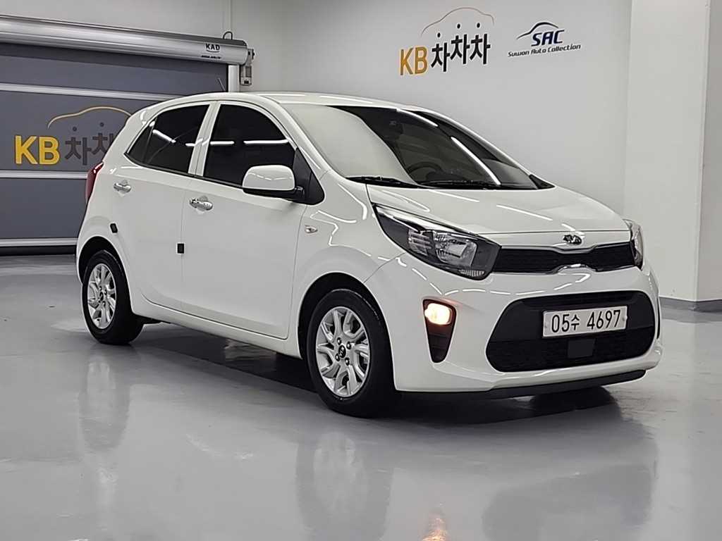 KIA Morning - Vista 4