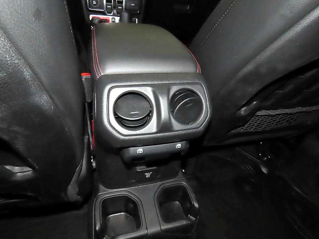 Jeep Gladiator 2022 Rojo - Importación desde Corea - HF Imports Iquique - Foto 16