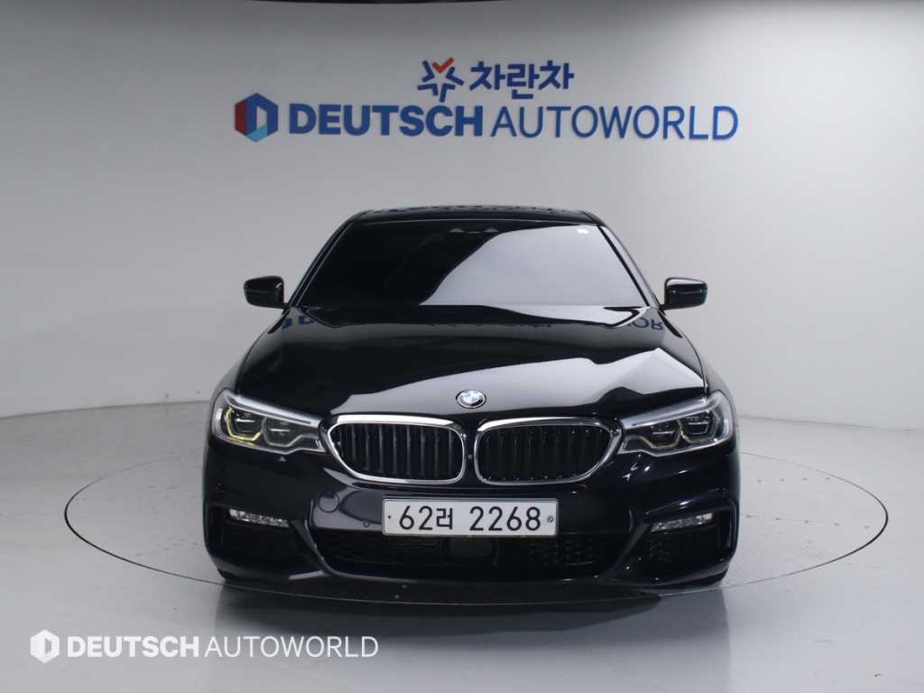 BMW 5 Series - Vista 3