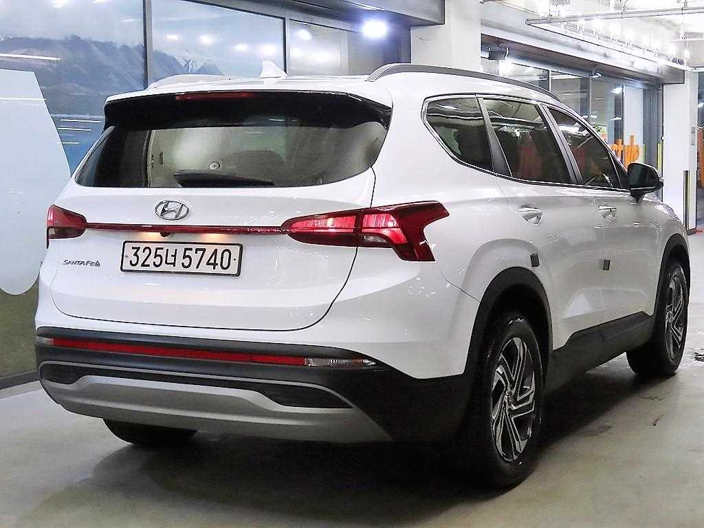 HYUNDAI Santa Fe - Vista 4