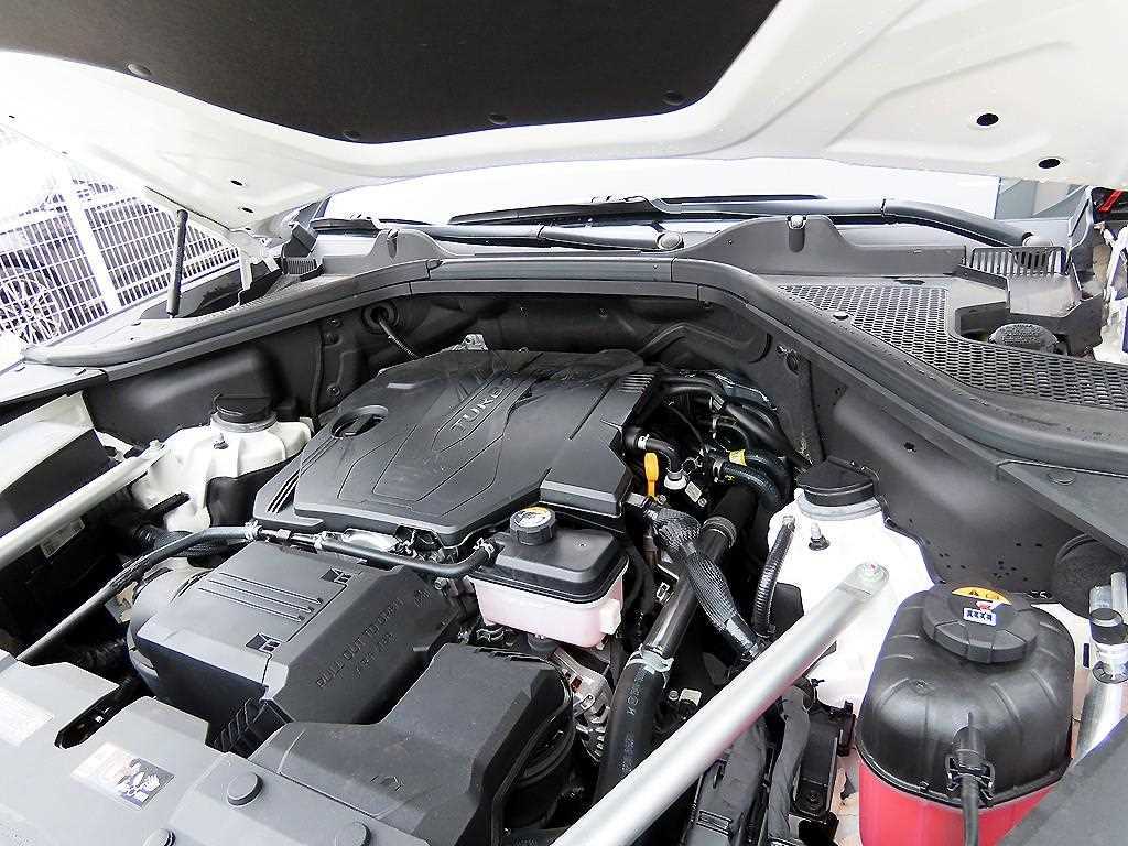 Genesis GV80 2023 Blanco - Importación desde Corea - HF Imports Iquique - Foto 19