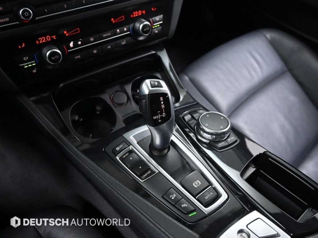 BMW 5 Series - Vista 9