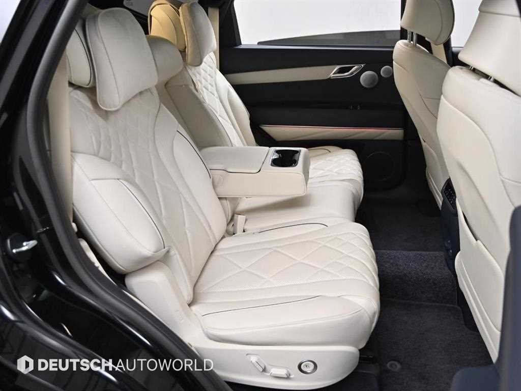 Genesis GV80 - Vista 12