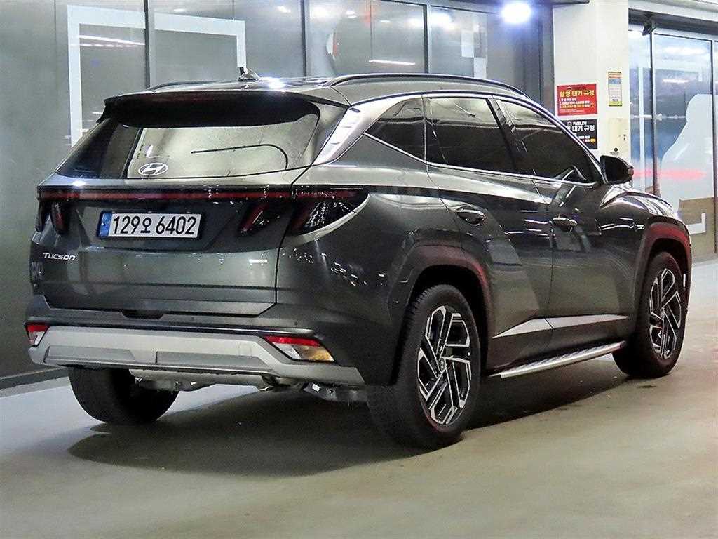 HYUNDAI Tucson - Vista 4