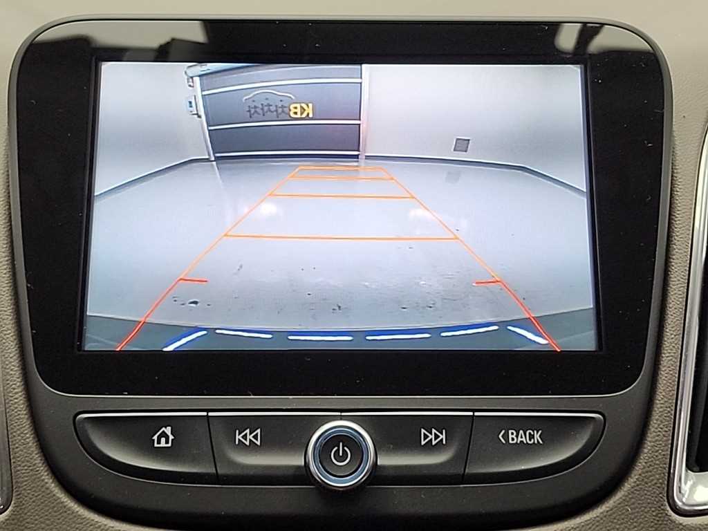 Chevrolet Malibu 2017 Gris - Importación desde Corea - HF Imports Iquique - Foto 15