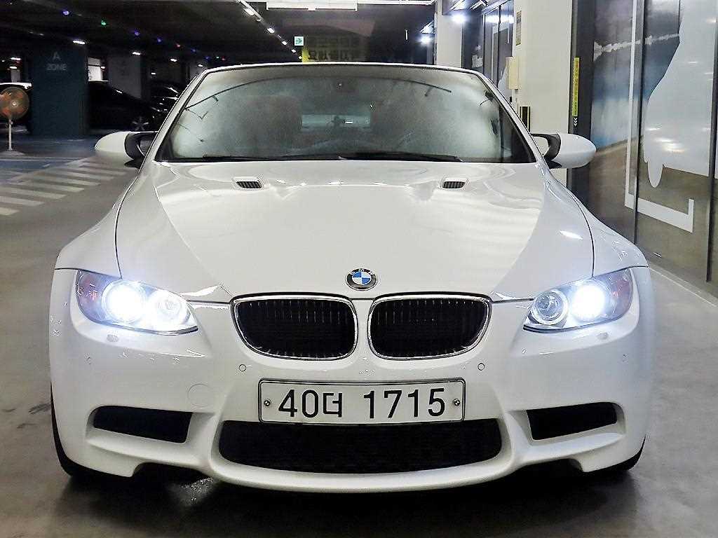 BMW 3 series - Vista 7