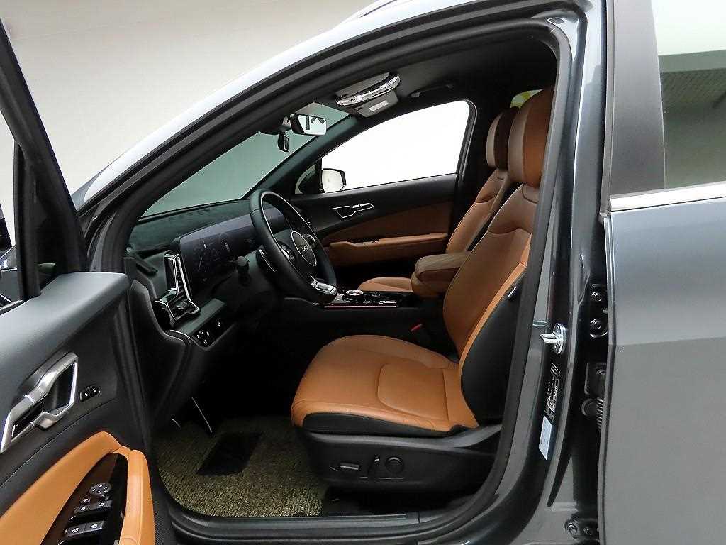 KIA Sportage 2024 Gris - Importación desde Corea - HF Imports Iquique - Foto 13