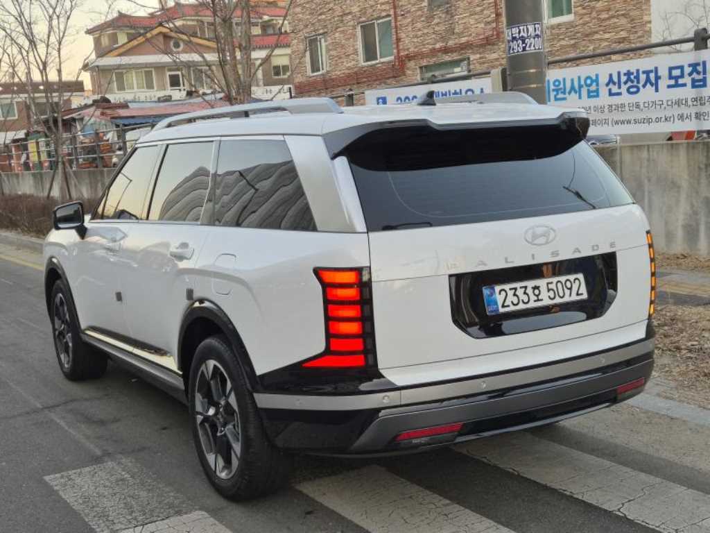 HYUNDAI Palisade - Vista 4