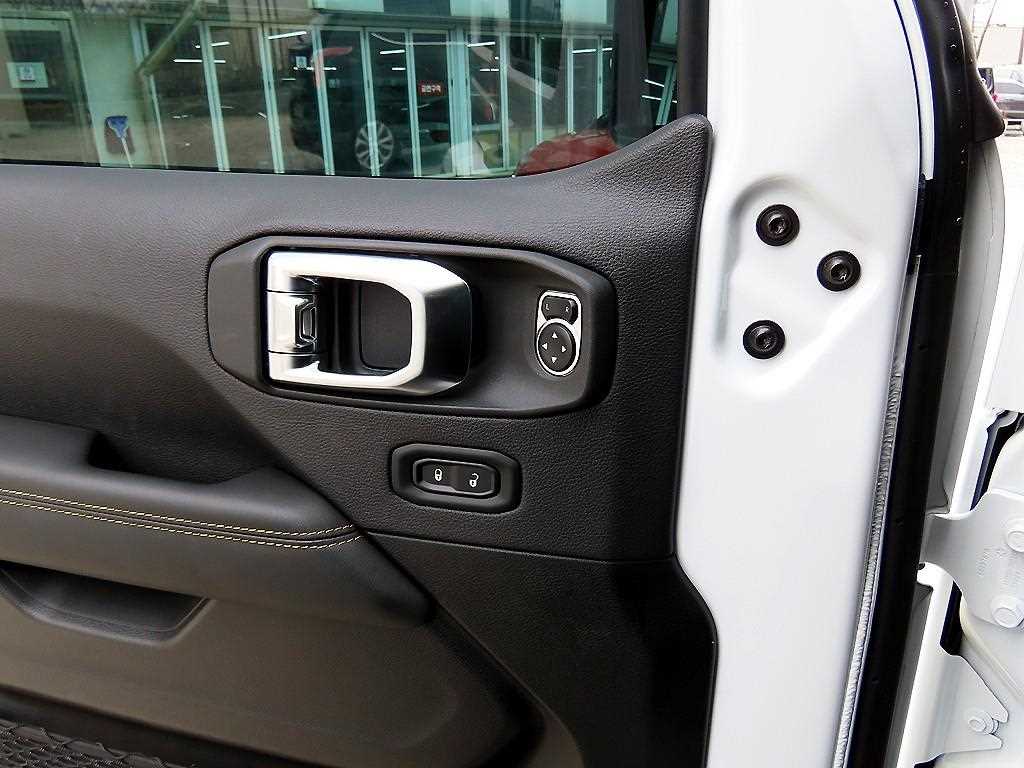 Jeep Wrangler - Vista 11