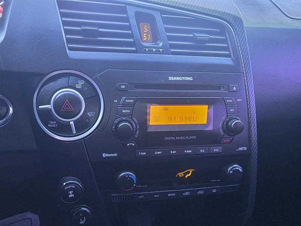 Ssangyong Korando - Vista 12