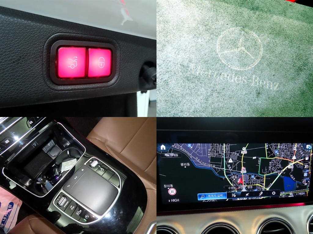 Mercedes Benz E class 2021 Blanco - Importación desde Corea - HF Imports Iquique - Foto 18