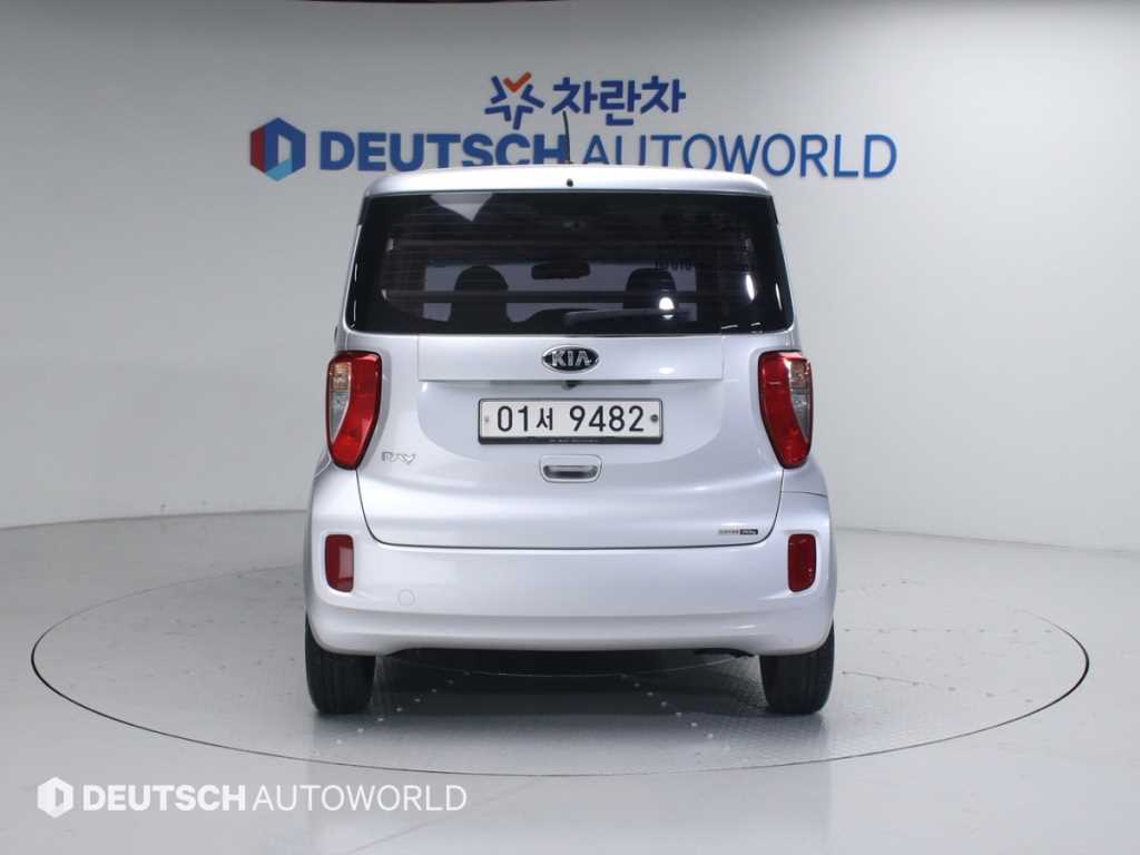 KIA Ray - Vista 4