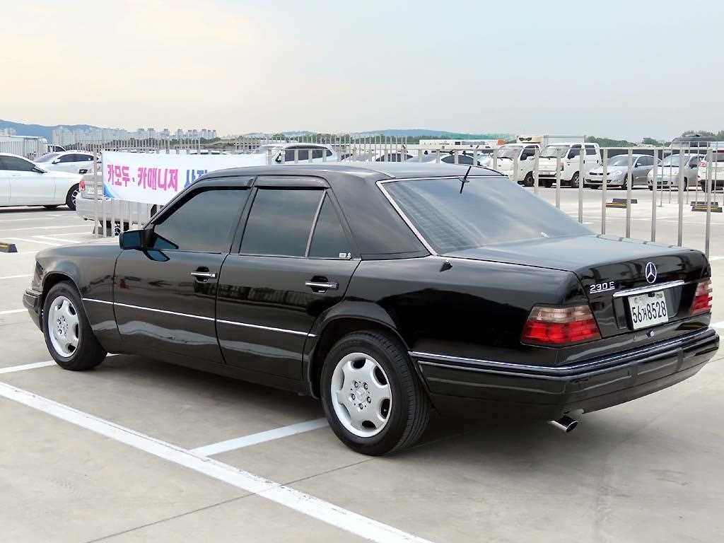 Mercedes Benz E class 1995 - Importación desde Corea - HF Imports Iquique - Foto 19