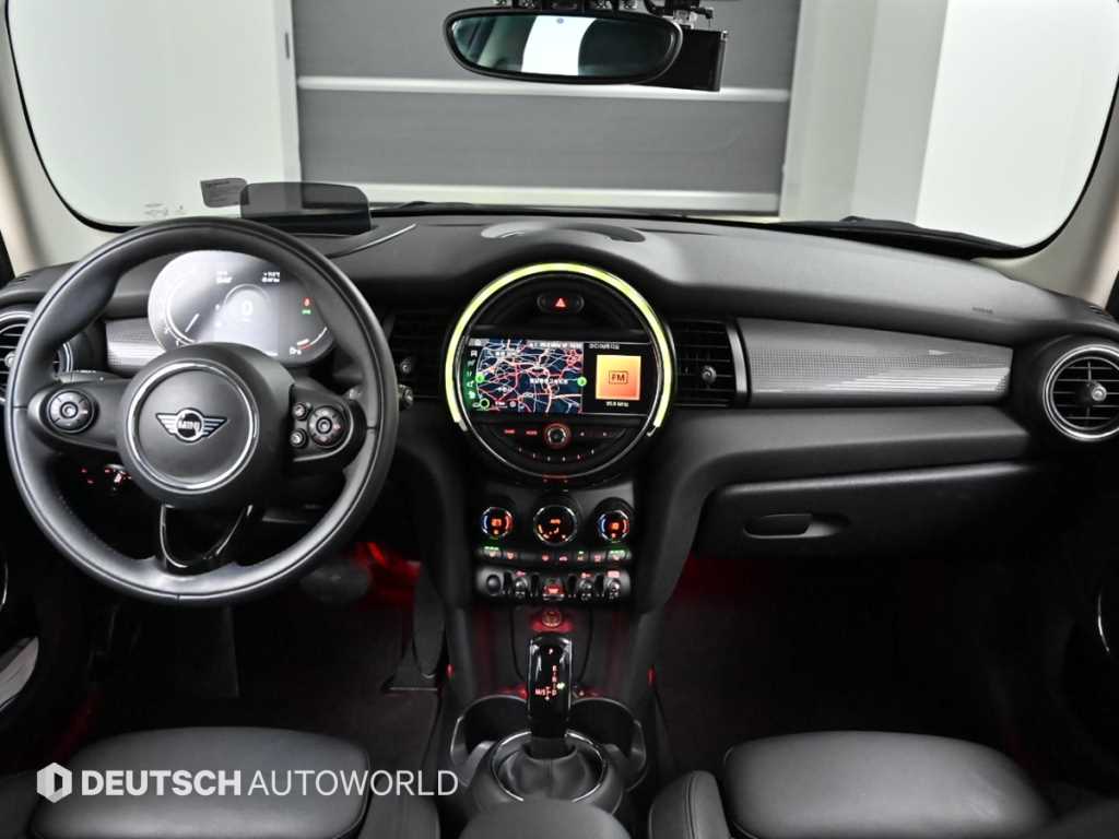 Mini Cooper - Vista 7