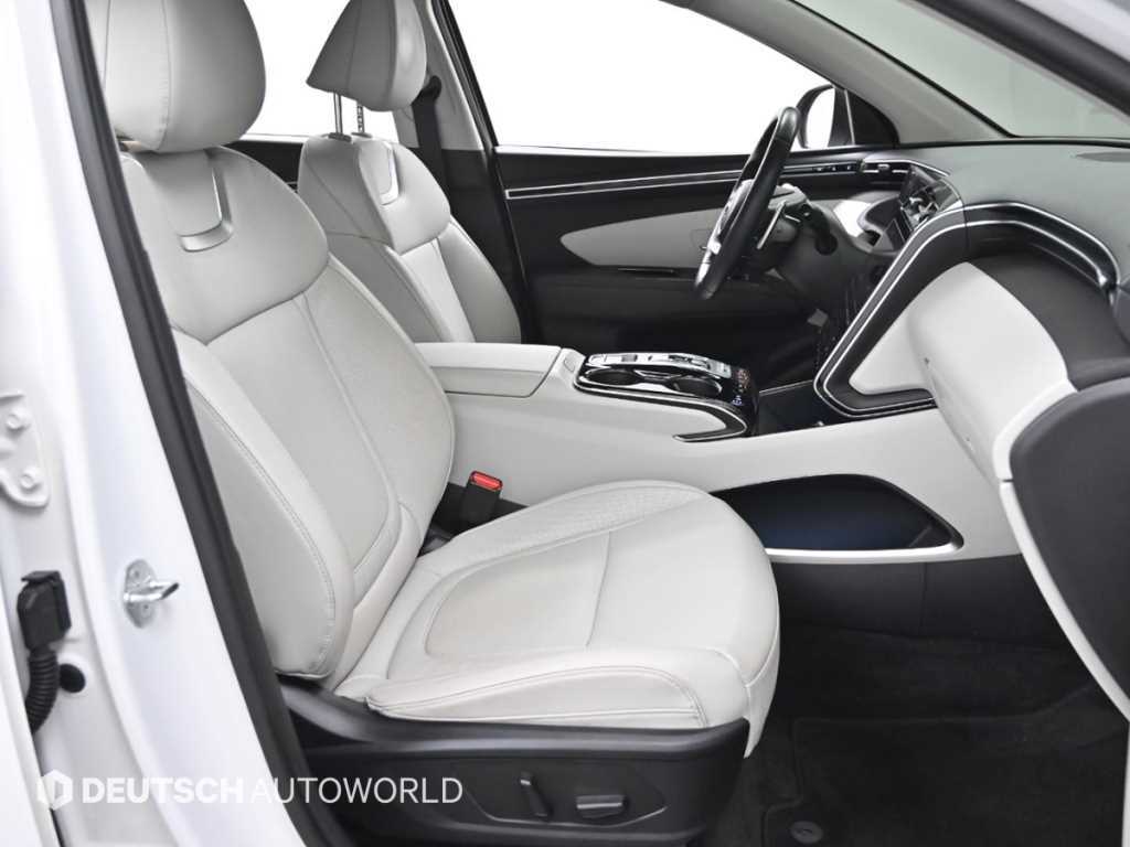 HYUNDAI Tucson - Vista 10