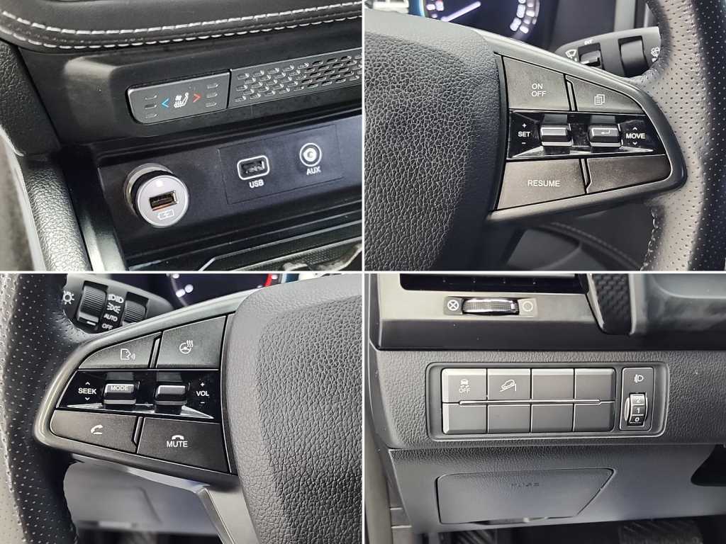 Ssangyong Rexton 2020 Gris - Importación desde Corea - HF Imports Iquique - Foto 18