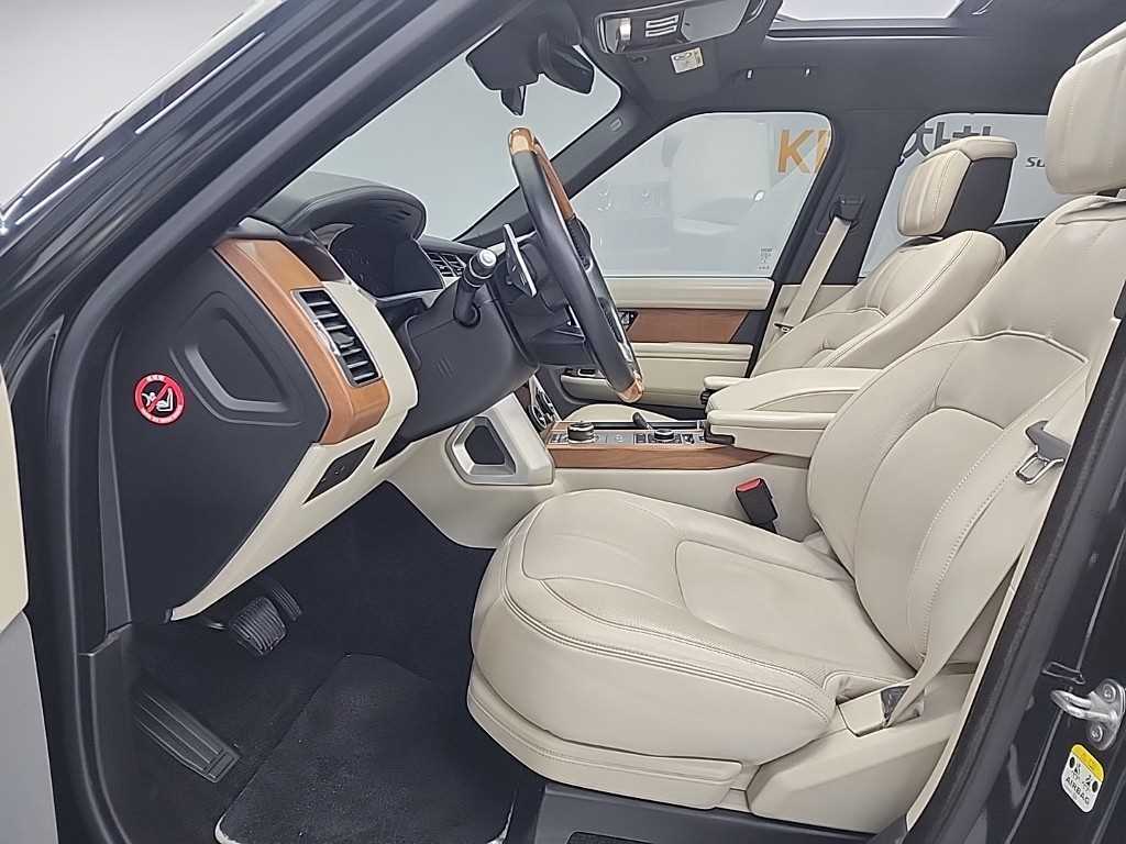 Land Rover Range Rover - Vista 11